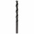 Bosch BL2655 7/16 In. x 6 In. Extra Length Aircraft Black Oxide Drill Bit