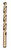 Bosch CO2153 13/32 In. x 5-1/4 In. Cobalt Drill Bit