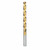 Bosch TI2146 19/64 In. x 4-3/8 In. Titanium Nitride Coated Drill Bit