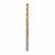 Bosch TI2139 3/16 In. x 3-1/2 In. Titanium Nitride Coated Drill Bit