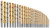 Bosch TI29 29 pc. Titanium Nitride Coated Metal Drill Bit Set