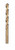 Bosch CO2151 3/8 In. x 5 In. Cobalt Drill Bit