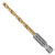 Bosch TI4137IM 12 pc. 5/32 In. Impact Tough Titanium Nitride Coated Drill Bits