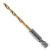 Bosch TI2136IM 9/64 In. Impact Tough Titanium Nitride Coated Drill Bit