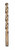 Bosch CO4149 12 pc. 11/32 In. x 4-3/4 In. Cobalt Drill Bit