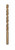 Bosch CO2143 1/4 In. x 4 In. Cobalt Drill Bit
