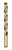 Bosch CO4157 12 pc. 15/32 In. x 5-3/4 In. Cobalt Drill Bit