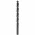 Bosch BL2143 1/4 In. x 4 In. Fractional Jobber Black Oxide Drill Bit