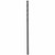 Bosch BL2638 11/64 In. x 6 In. Aircraft Fractional Black Oxide Drill Bit