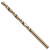 Bosch CO2138B 11/64 In. X 3-1/4 In. Cobalt M42 Drill Bit