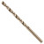 Bosch CO2139B 3/16 In. X 3-1/2 In. Cobalt M42 Drill Bit