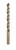 Bosch CO4145 12 pc. 9/32 In. x 4-1/4 In. Cobalt Drill Bit