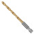Bosch TI4139IM 12 pc. 3/16 In. Impact Tough Titanium Nitride Coated Drill Bits