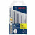 Bosch BL5IM 5 Pc. Impact Tough Black Oxide Drill Bit Set