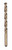 Bosch CO2146 19/64 In. x 4-3/8 In. Cobalt Drill Bit