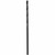 Bosch BL4052 12 pc. 52 Diameter x 1-7/8 In. Wire Gauge Black Oxide Drill Bits