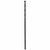 Bosch BL4056 12 pc. 56 Diameter x 1-3/4 In. Wire Gauge Black Oxide Drill Bits