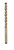 Bosch CO4141 12 pc. 7/32 In. x 3-3/4 In. Cobalt Drill Bit