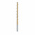 Bosch TI2137 5/32 In. x 3-1/8 In. Titanium Nitride Coated Drill Bit