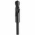 Bosch BL2179 13/16 In. x 6 In. Fractional Reduced Shank Black Oxide Drill Bit