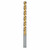 Bosch TI4142 12 pc. 15/64 In. x 13-7/8 In. Titanium Nitride Coated Drill Bits (Bulk)