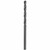 Bosch BL2647 5/16 In. x 6 In. Extra Length Aircraft Black Oxide Drill Bit