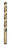 Bosch CO2150 23/64 In. x 4-7/8 In. Cobalt Drill Bit