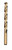 Bosch CO4152 12 pc. 25/64 In. x 5-1/8 In. Cobalt Drill Bit
