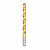 Bosch TI2149 11/32 In. x 4-3/4 In. Titanium Nitride Coated Drill Bit