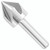 Bosch CSH2C 5/8 In. High-Speed Steel Countersink