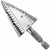 Bosch IMSDC4 1/4 In. to 7/8 In. High-Speed Steel Turbo Impact Step Drill Bit