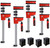 Bessey KREK2450 Clamp, kit, 24x50 In. rail & stile