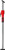 Bessey STE145 Telescopic support rod, STE145 (2 Pack)