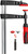 Bessey TG7.048+2K F-clamp, 48 x 7 In., 1320 Lb.