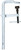 Bessey SGL-24 F-clamp, 24 x 4-3/4 In., 1800 Lb. (5 Pack)