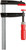 Bessey TC7.016 F-clamp, 16 x 7 In., 1200 Lb. (5 Pack)