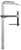 Bessey 1200-S18 F-clamp, 18 x 4-3/4 In., 1320 Lb. (5 Pack)