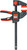 Bessey EHKXL06 Trigger Clamp, 600 Lb., 6 In. (4 Pack)