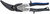 Bessey D22A Snip, long nose, 11 In. (5 Pack)