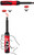 Bessey 3101187 2K Handle with pressure plate (TG5.5, TG7, TGK,  1200, SGL)
