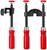 Bessey KT5-1CP Accessory, edge clamp, single-screw