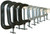 Bessey CM22 C-clamp, drop forged, 2-1/2 In. (18 Pack)