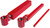 Bessey PV 3/8 Replacement PV cross-bar 3/8 inch