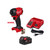 Milwaukee 2761-21XC M18 FUEL SURGE 1/4" Hex Hydraulic Driver Kit