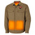 Milwaukee M103K-21S M12 Shirt Jacket - Khaki S