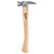 Milwaukee 48-22-9517 16oz Smooth Face Hickory Handle Hammer