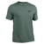 Milwaukee 603E-3X FREEFLEX Hybrid Work Tee | Short Sleeve, Slate Green, 3X-Large