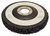 Alfa Tools SD320 4 1/2" x 7/8" Type 27 Stripper Disc