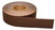 Alfa Tools 2-1/2" X 50 YARDS 100 GRIT ALUMINUM OXIDE CLOTH ROLL