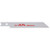 Alfa Tools BI-METAL 4" 8 T-SHANK JIG SAW BLADE 5 PER TUBE